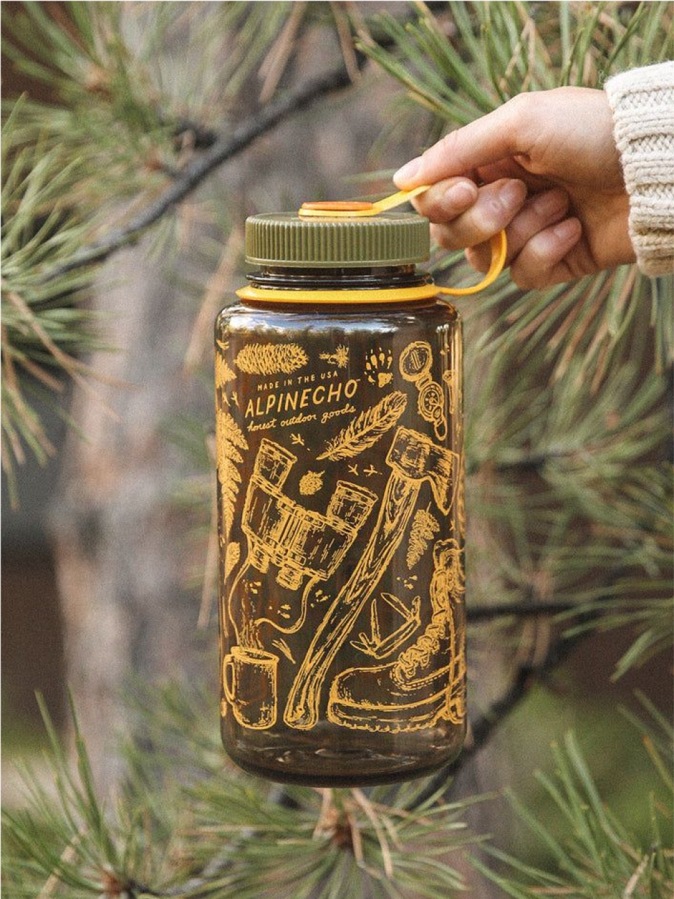 Láhev Nalgene 500 ml